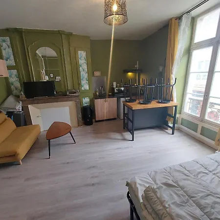 Centre Proche Zoo Appartement *